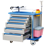 Medical Emergency Trolley KTR-A101