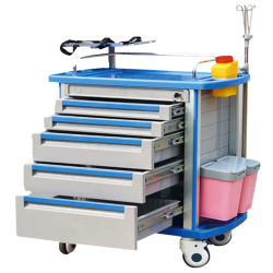 Medical Emergency Trolley KTR-A101